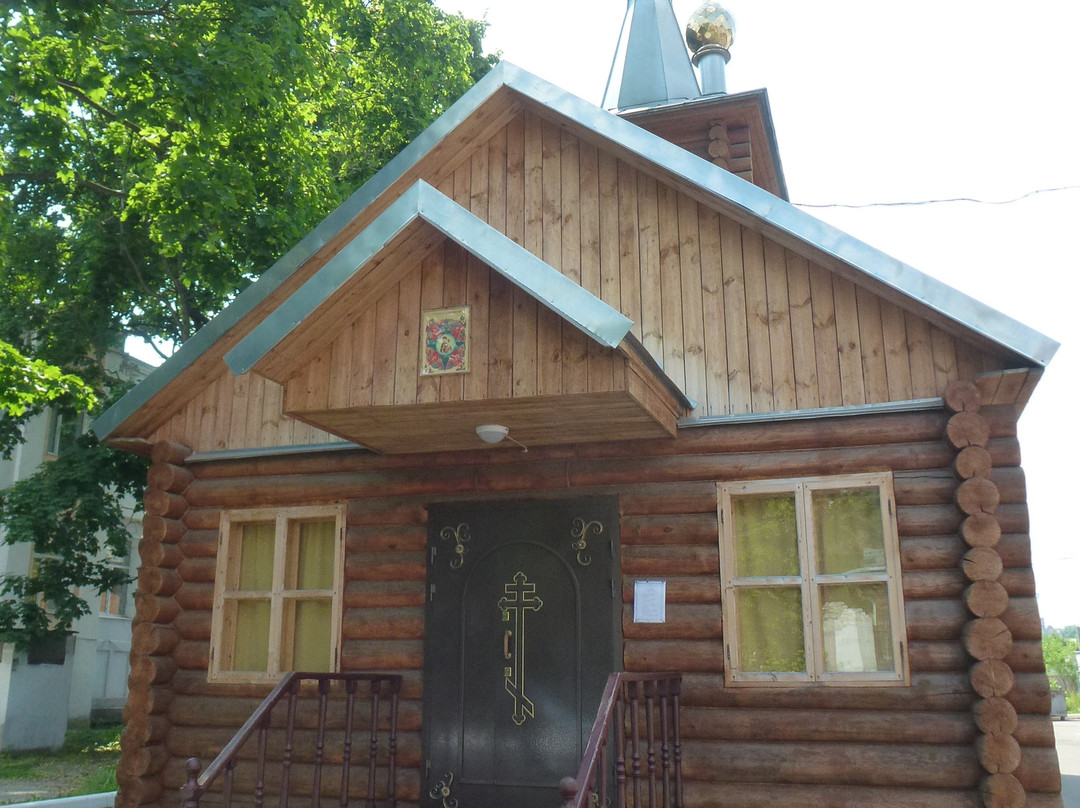 Temple of the Icon of Our Lady of Burning Bush-伊凡诺沃必去景点