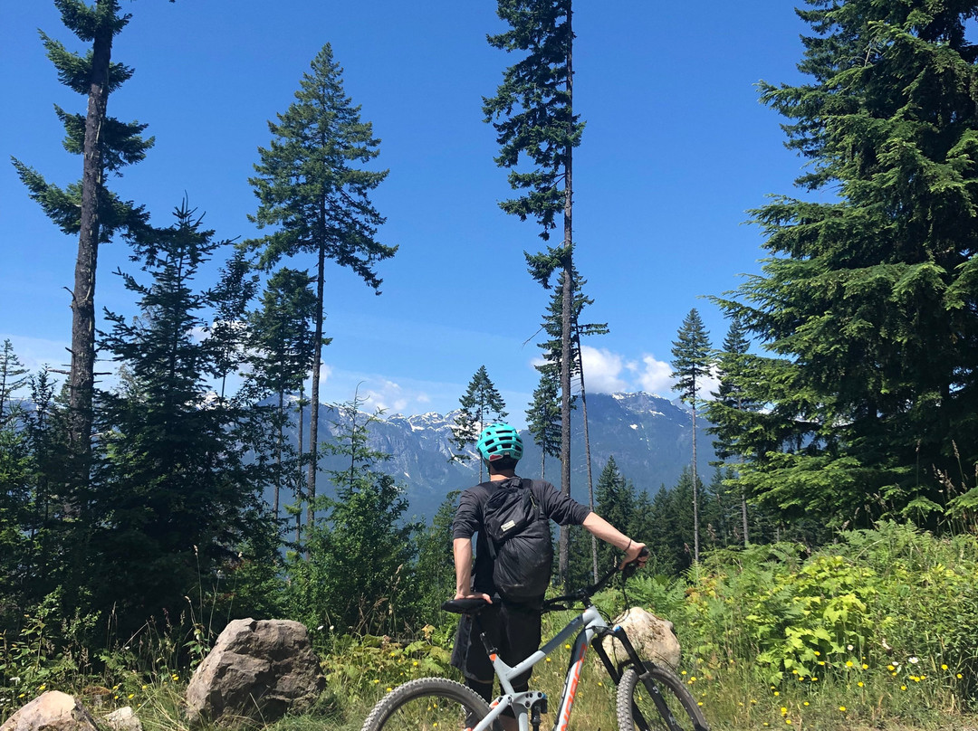 Squamish Adventure Centre景点图片