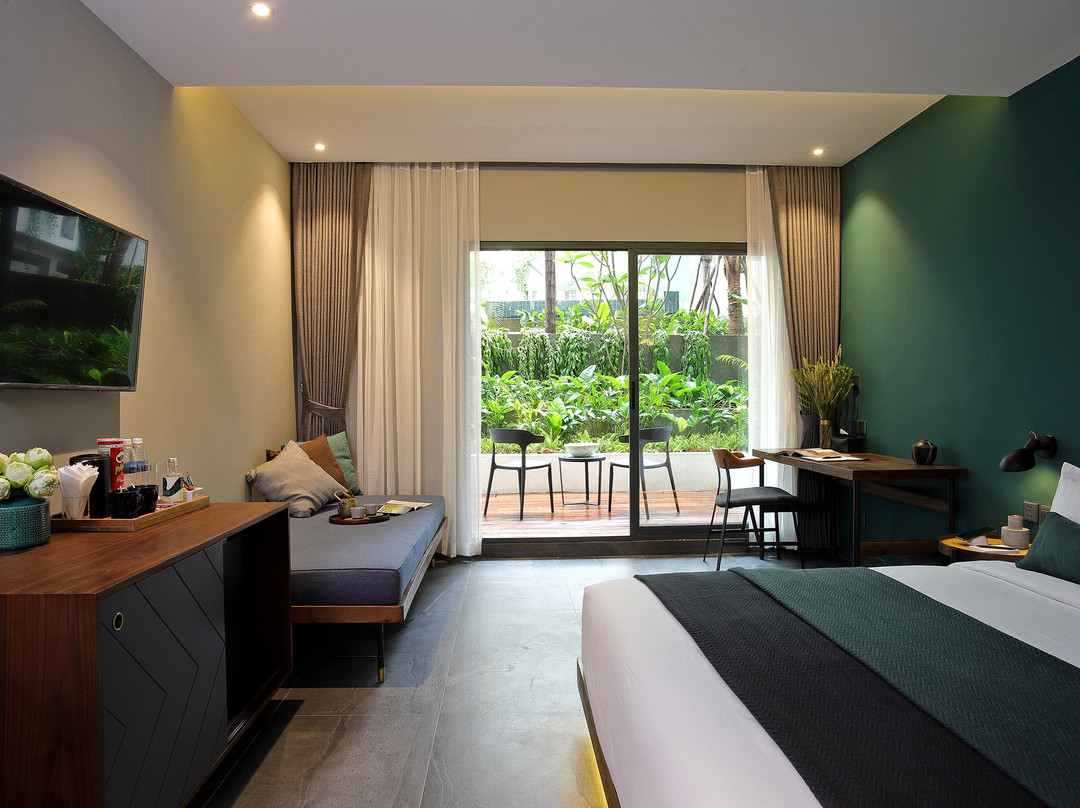 Baitong Hotel & Resort主图