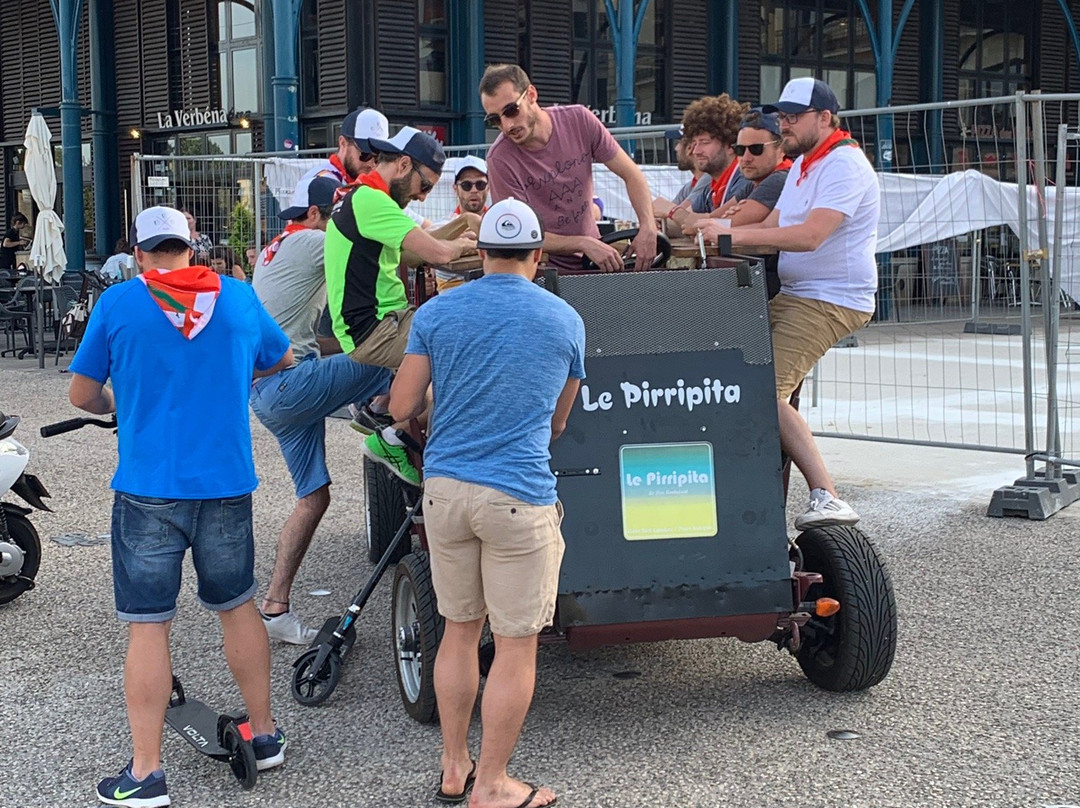 Le Pirripita-Bayonne必去景点