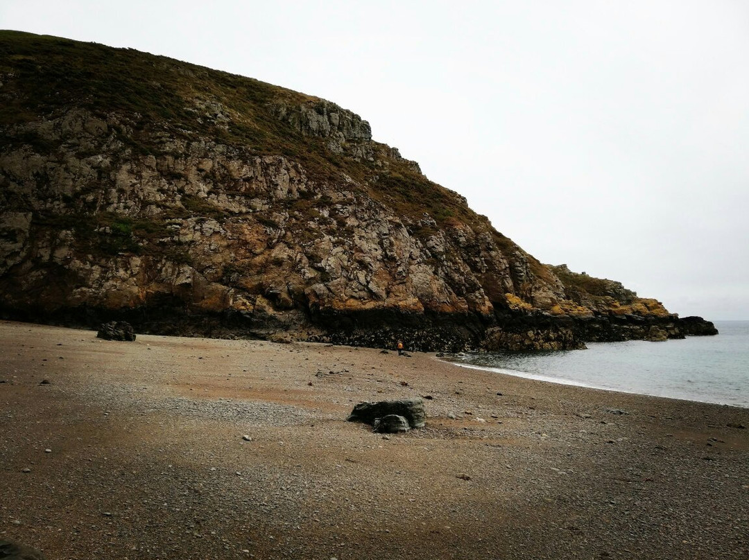 Dixcart Bay-Sark必去景点