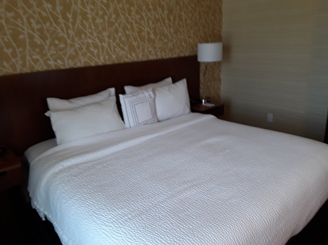 Fairfield Inn & Suites By Marriott Bakersfield North/Airport主图