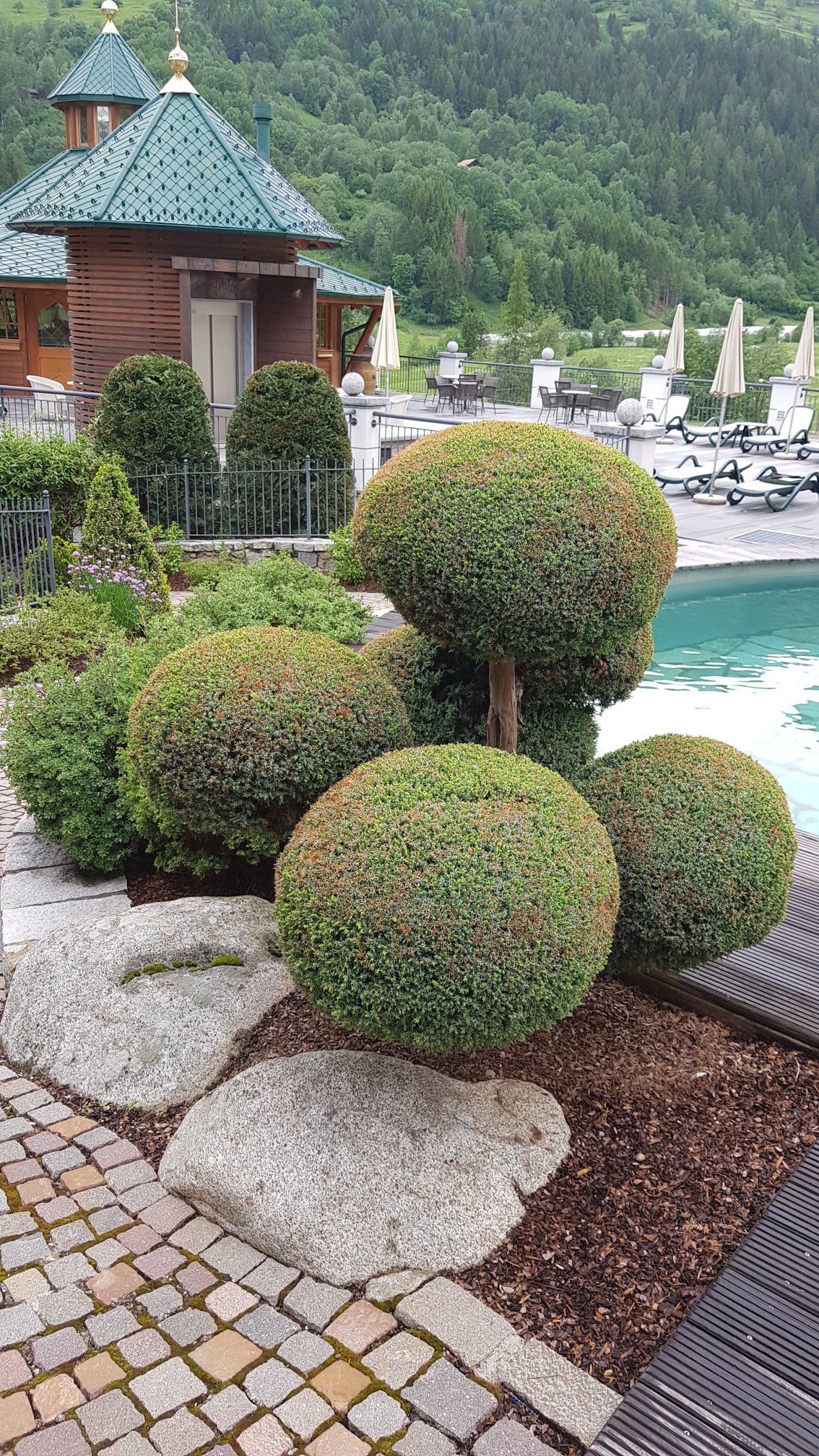 Kristiania Pure Nature Hotel & Spa-浴室