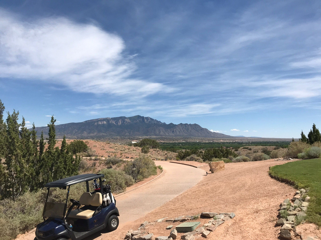 Twin Warriors Golf Club-Santa Ana Pueblo必去景点