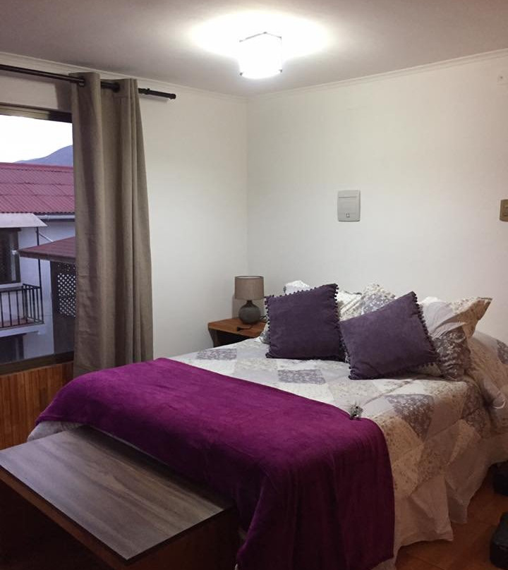 Hostal Puerto Victoria主图