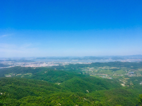 大连小黑山-大连市必去景点