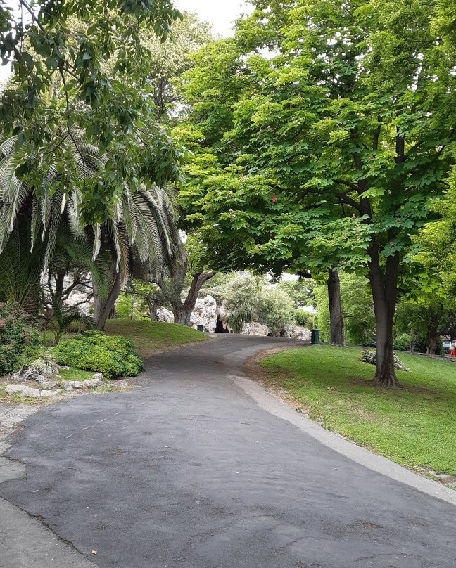 Jardin du Château d'eau-赛特必去景点