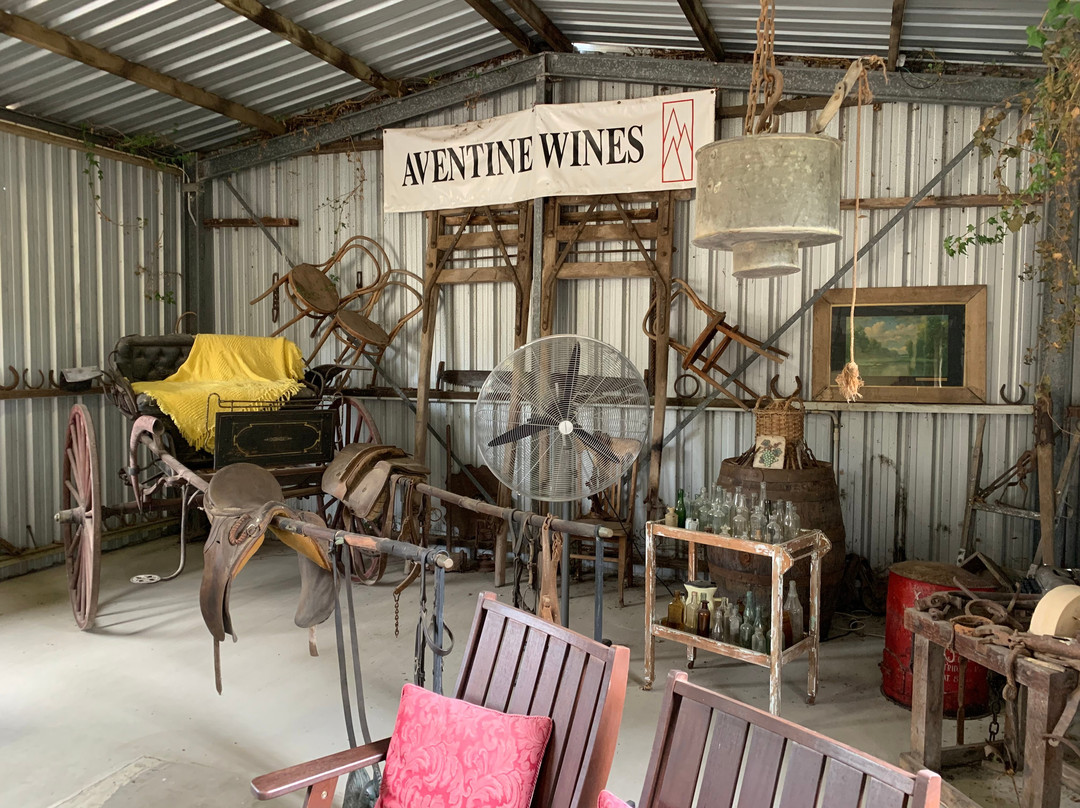 Aventine Winery景点图片