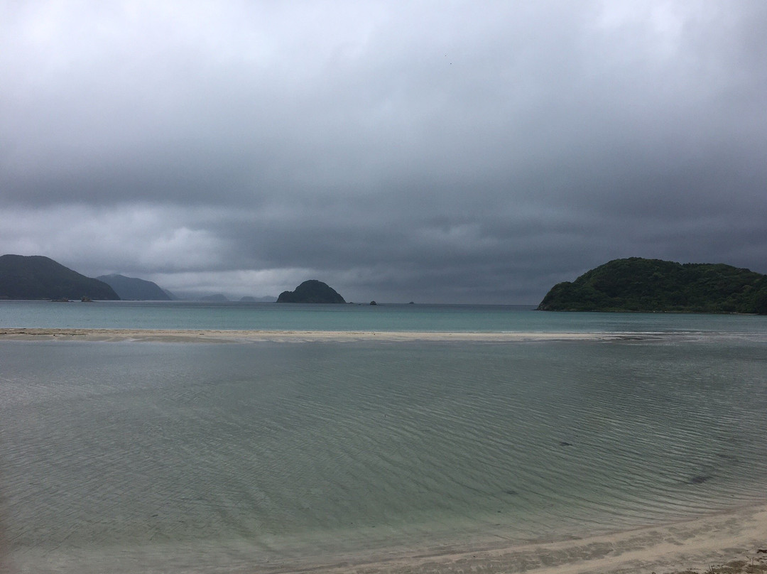 Hamagurihama Beach景点图片