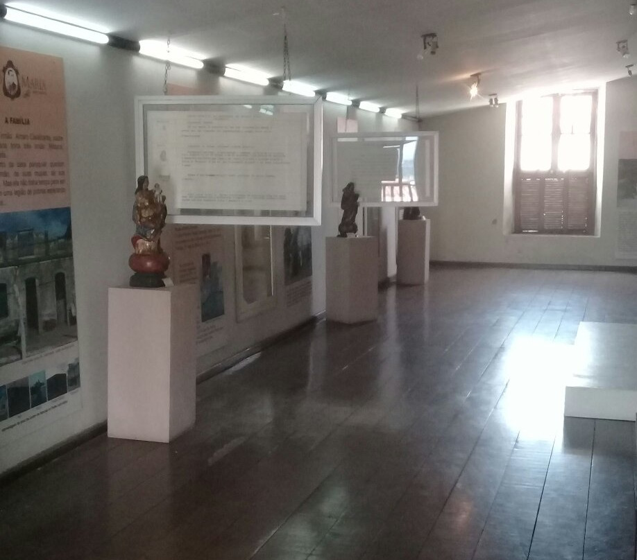 Santo Antonio church and museum of religious art景点图片