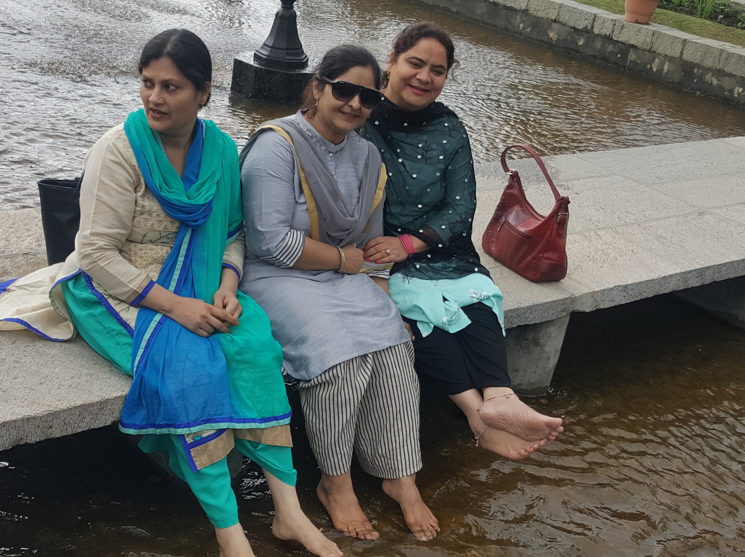 Packages Kashmir-斯利那加必去景点