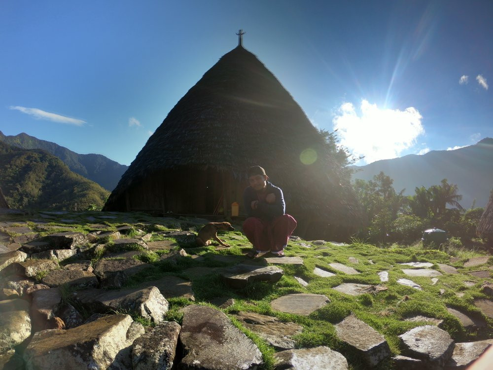 Wae Rebo Village景点图片