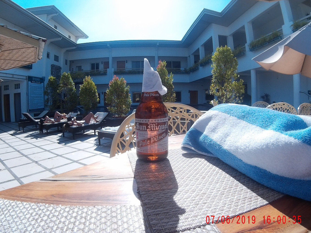 红树林度假式酒店主图