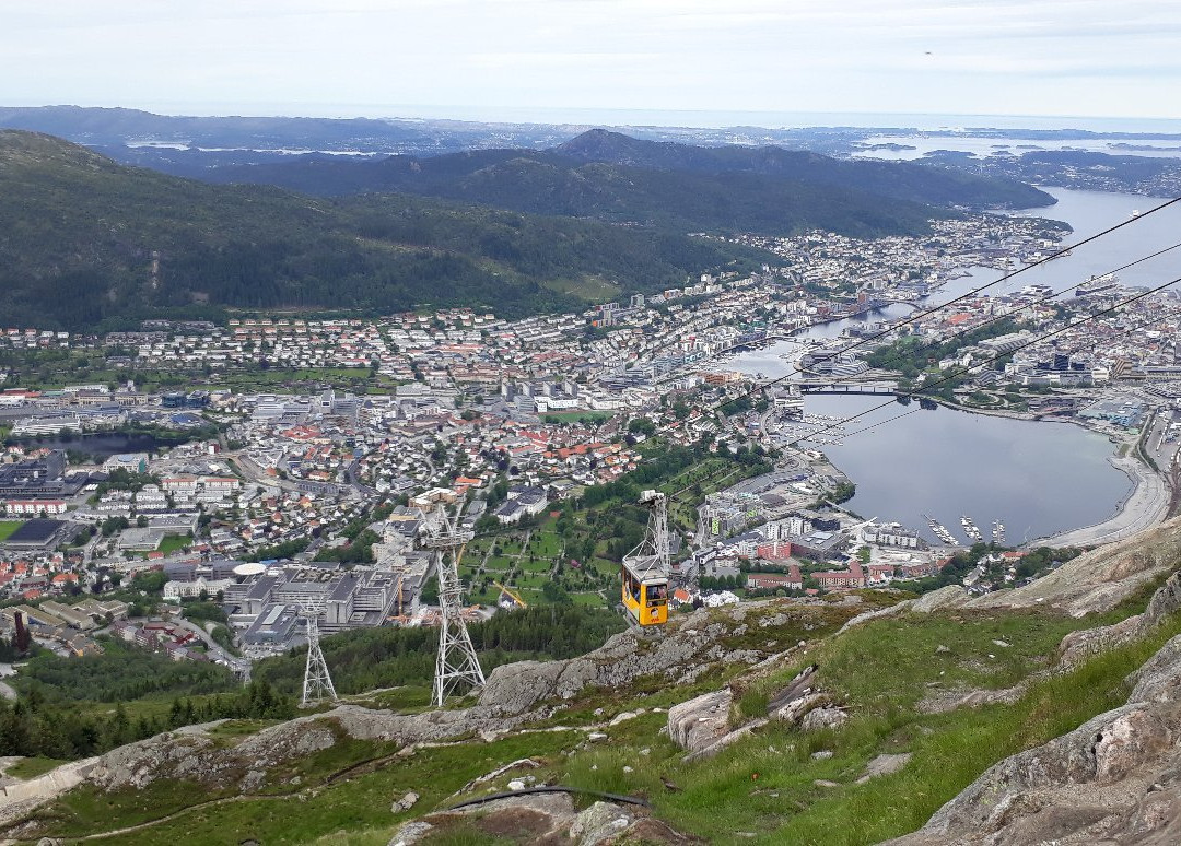 Bergen Base Camp Day Tours景点图片