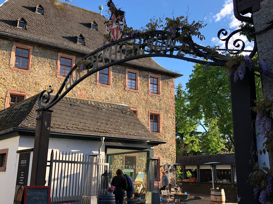 Koegler Hof-Hotel und Weingut主图