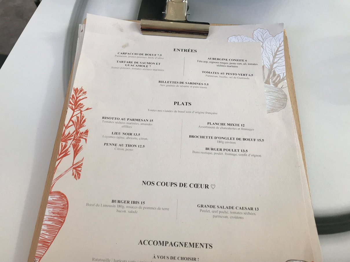 宜必思香槟地区沙隆酒店-餐饮