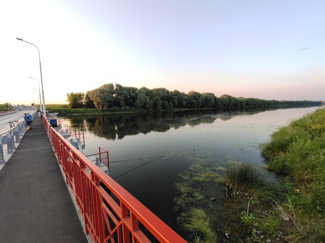 Pontoon Bridge景点图片