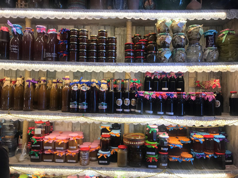 Khurjini-第比利斯必去景点