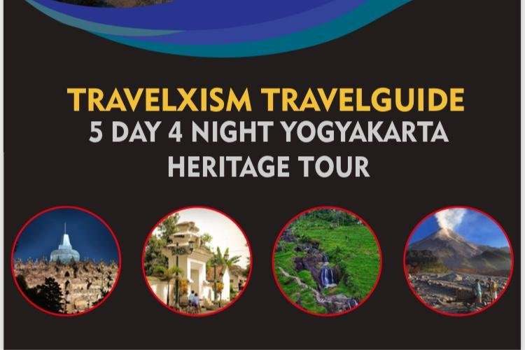 Travelxism Sustainable Tour-Yogyakarta必去景点