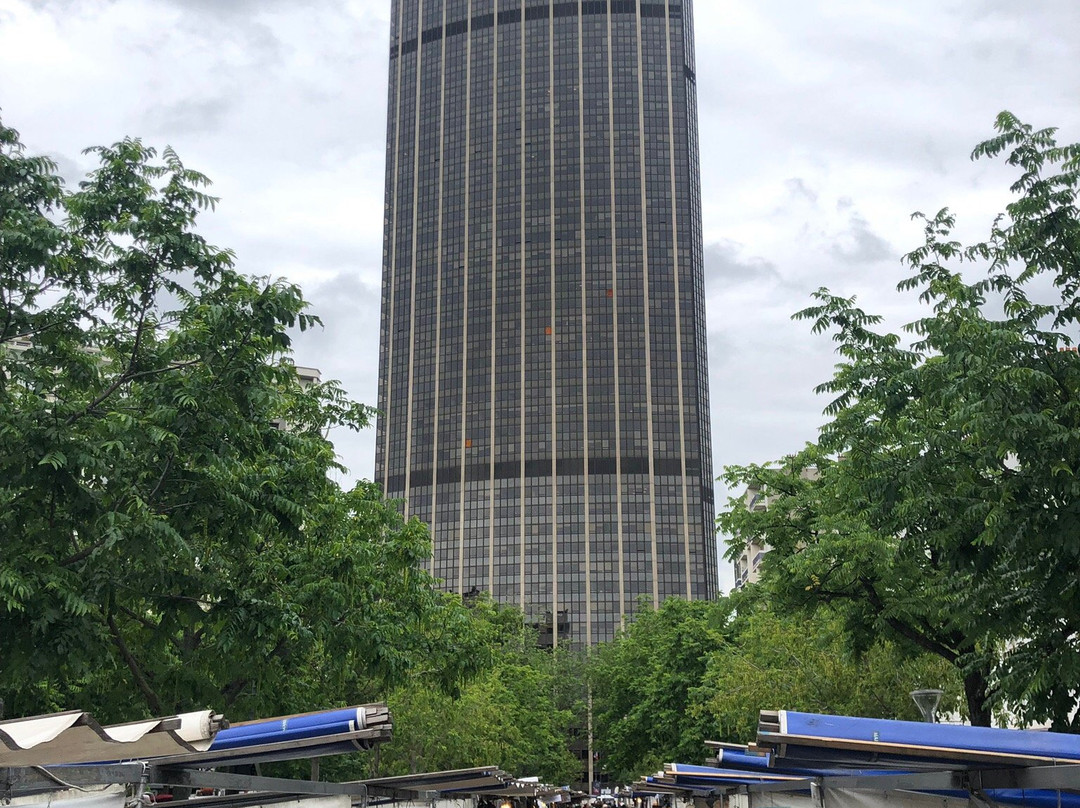 Le Marche De La Creation De Paris Montparnasse-巴黎必去景点