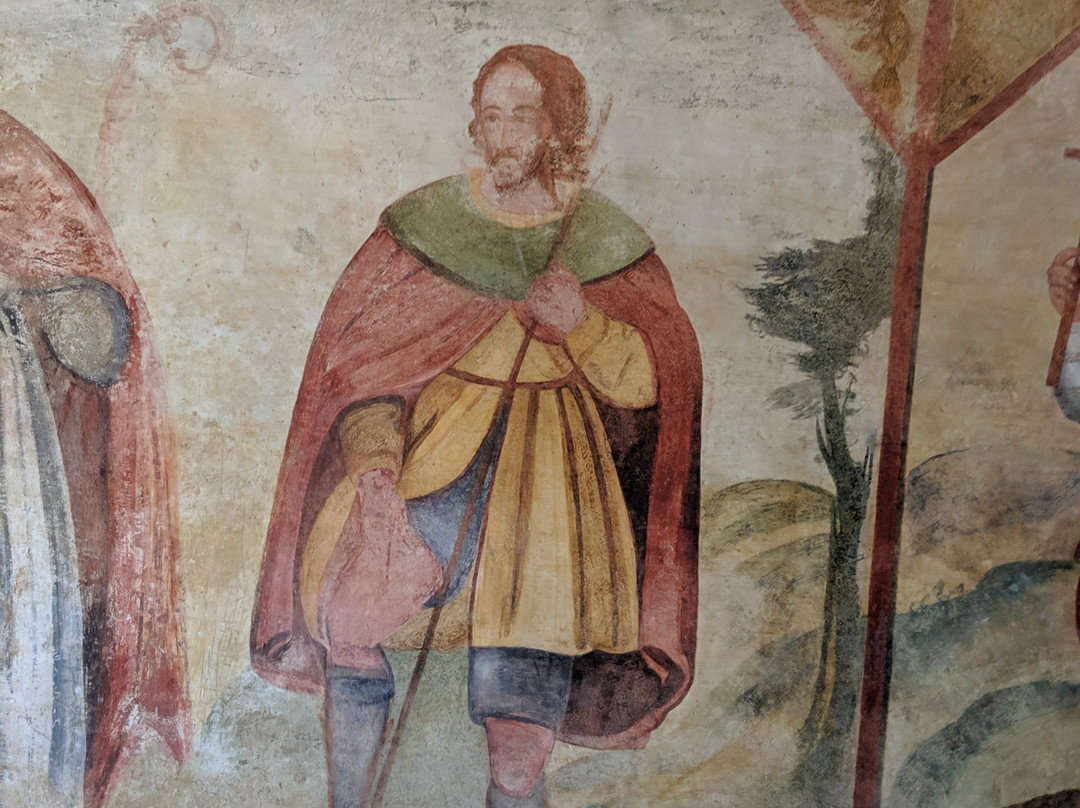 Chiesa della Madonna di Costantinopoli-乌真托必去景点