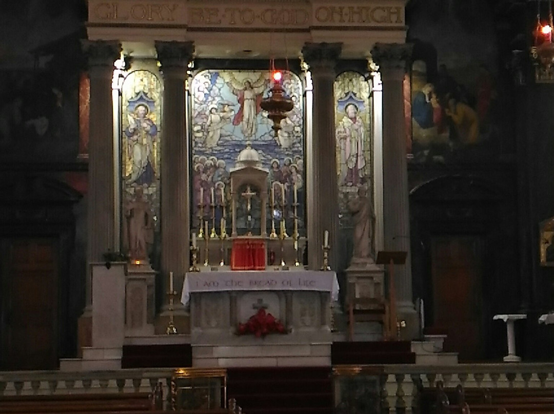 St. Columba's Church Long Tower-德里必去景点