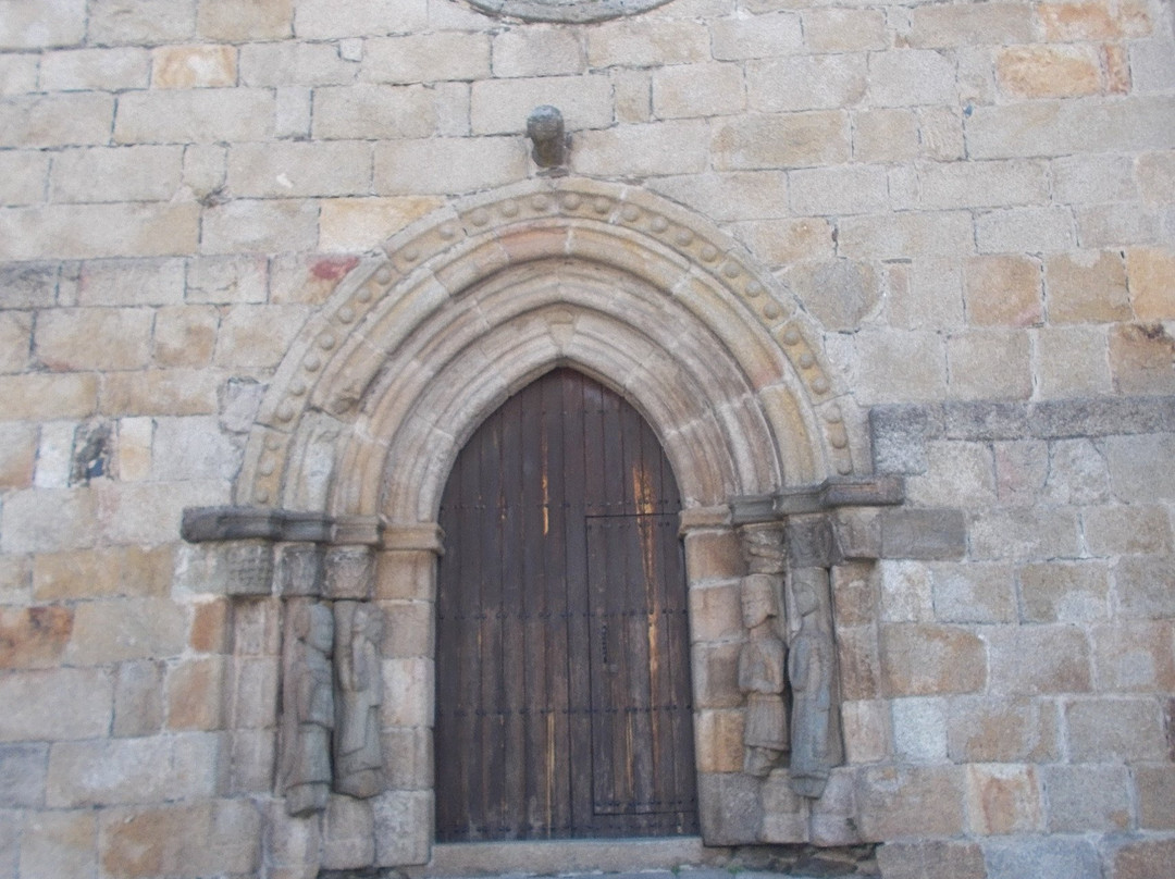 Iglesia de Santa María del Azogue景点图片