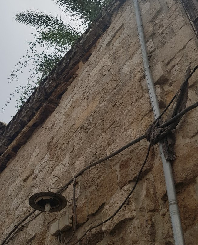 Fortress Wall-大马士革必去景点