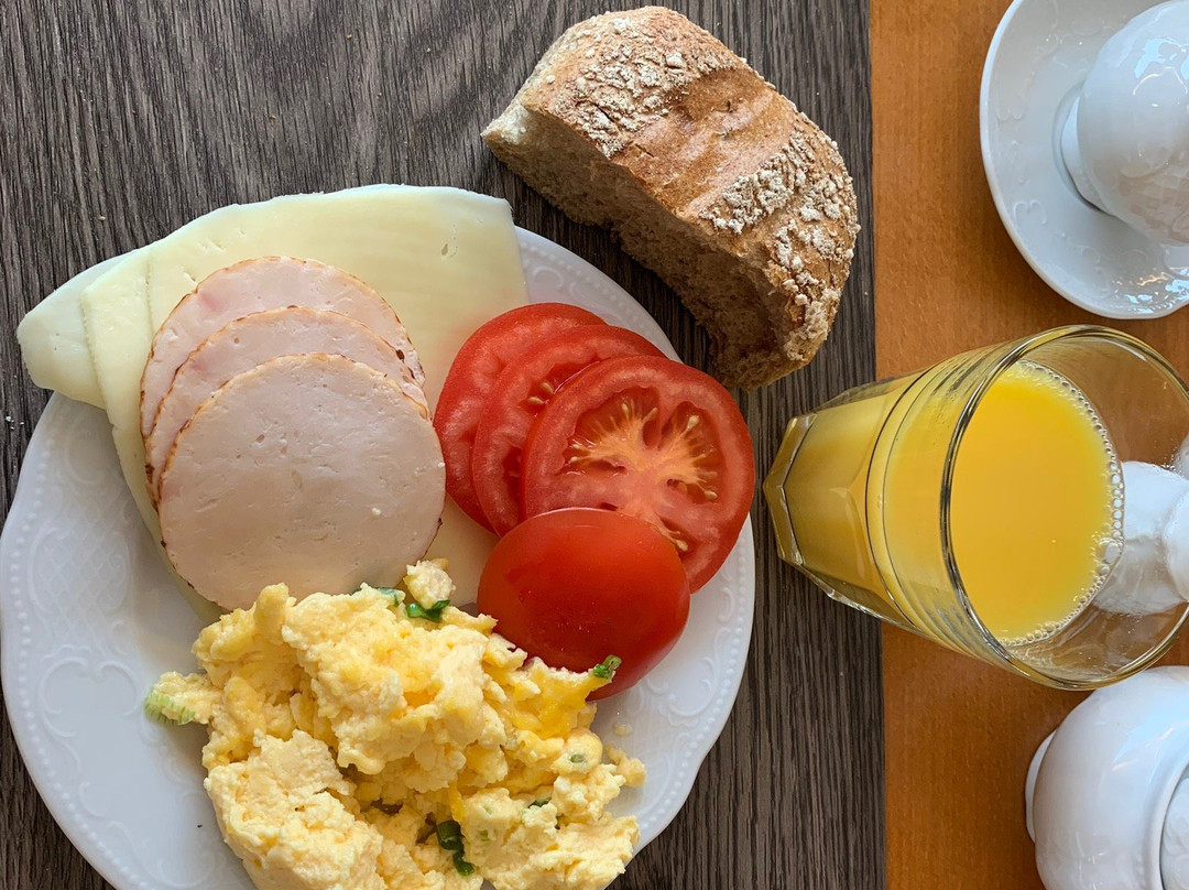 伯祖姆兰德宫酒店主图