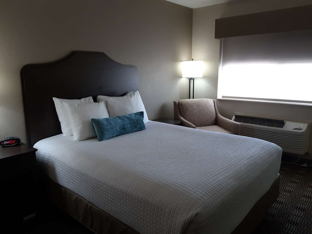 Best Western Timberridge Inn主图