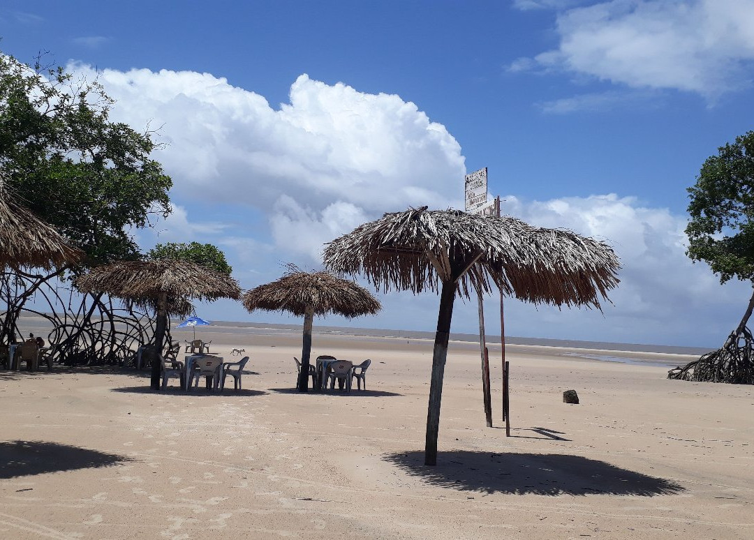 Barra Velha Beach景点图片