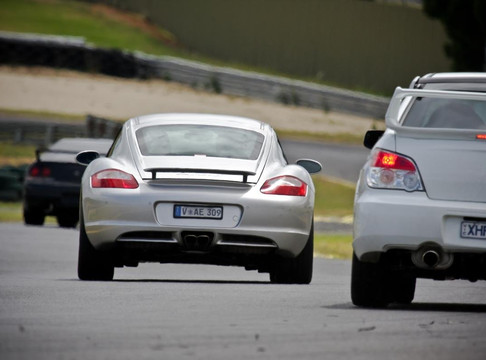 Driver Dynamics-墨尔本必去景点