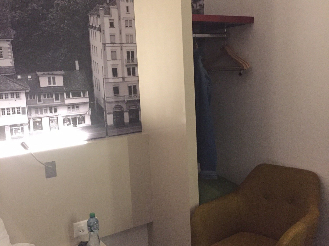 B&B Hotel Zurich East Wallisellen主图