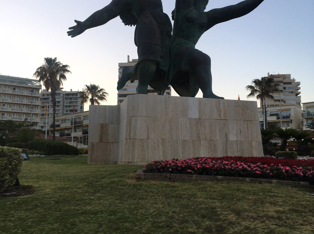 Plaza del Lido景点图片