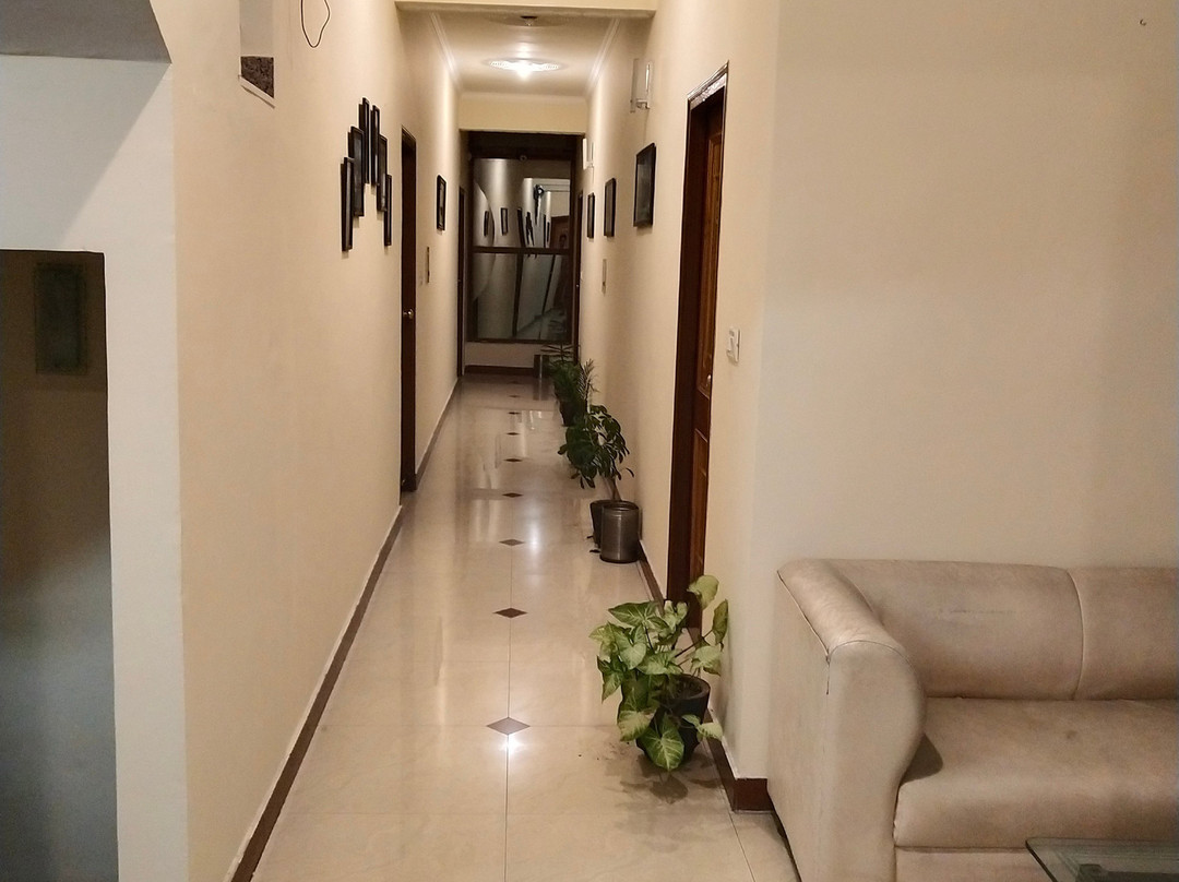 Hotel Shivalik River Retreat主图