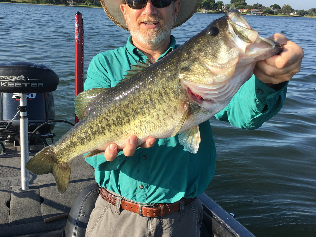 Big Bass Guide Service-温特黑文必去景点
