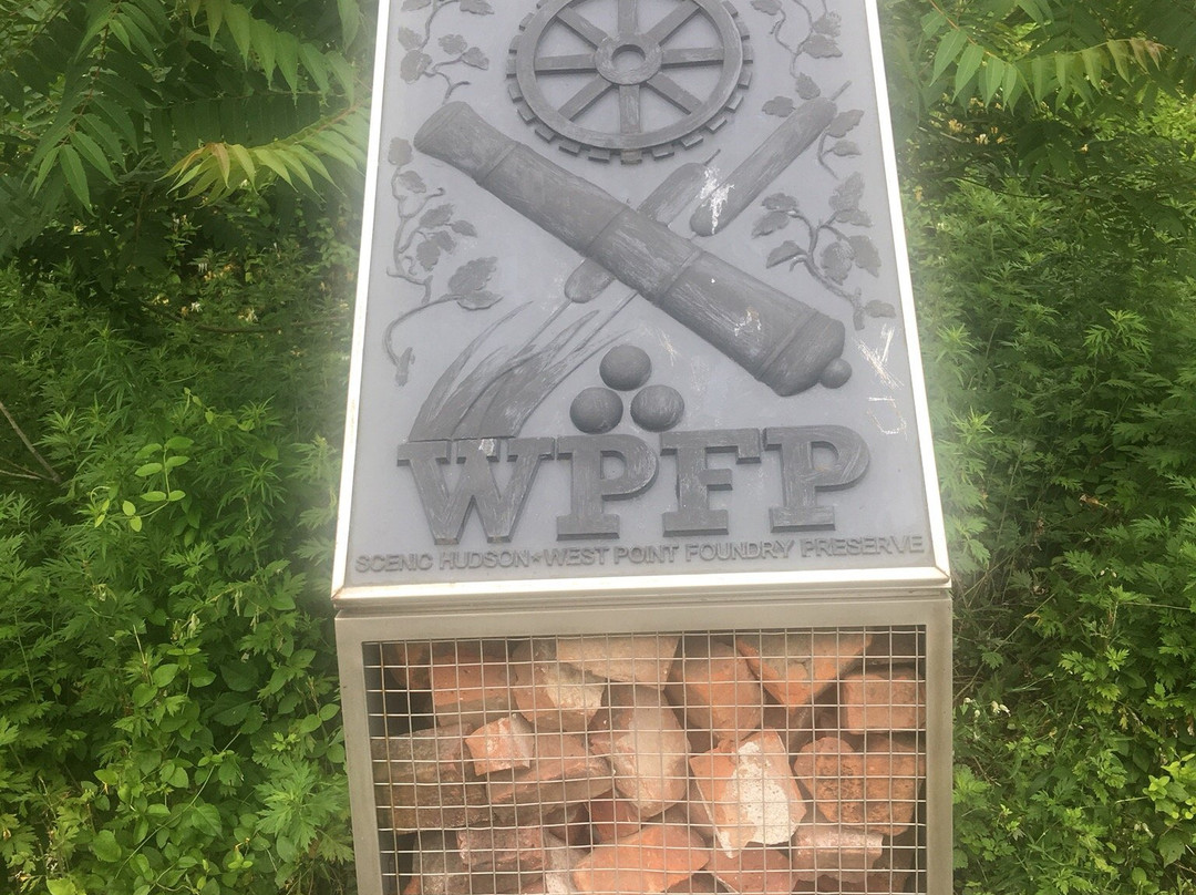 West Point Foundry Preserve景点图片