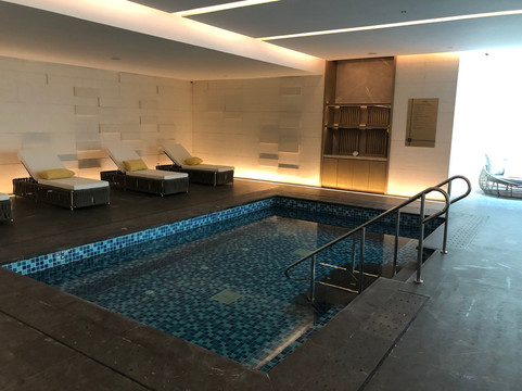 成都协信中心希尔顿酒店主图