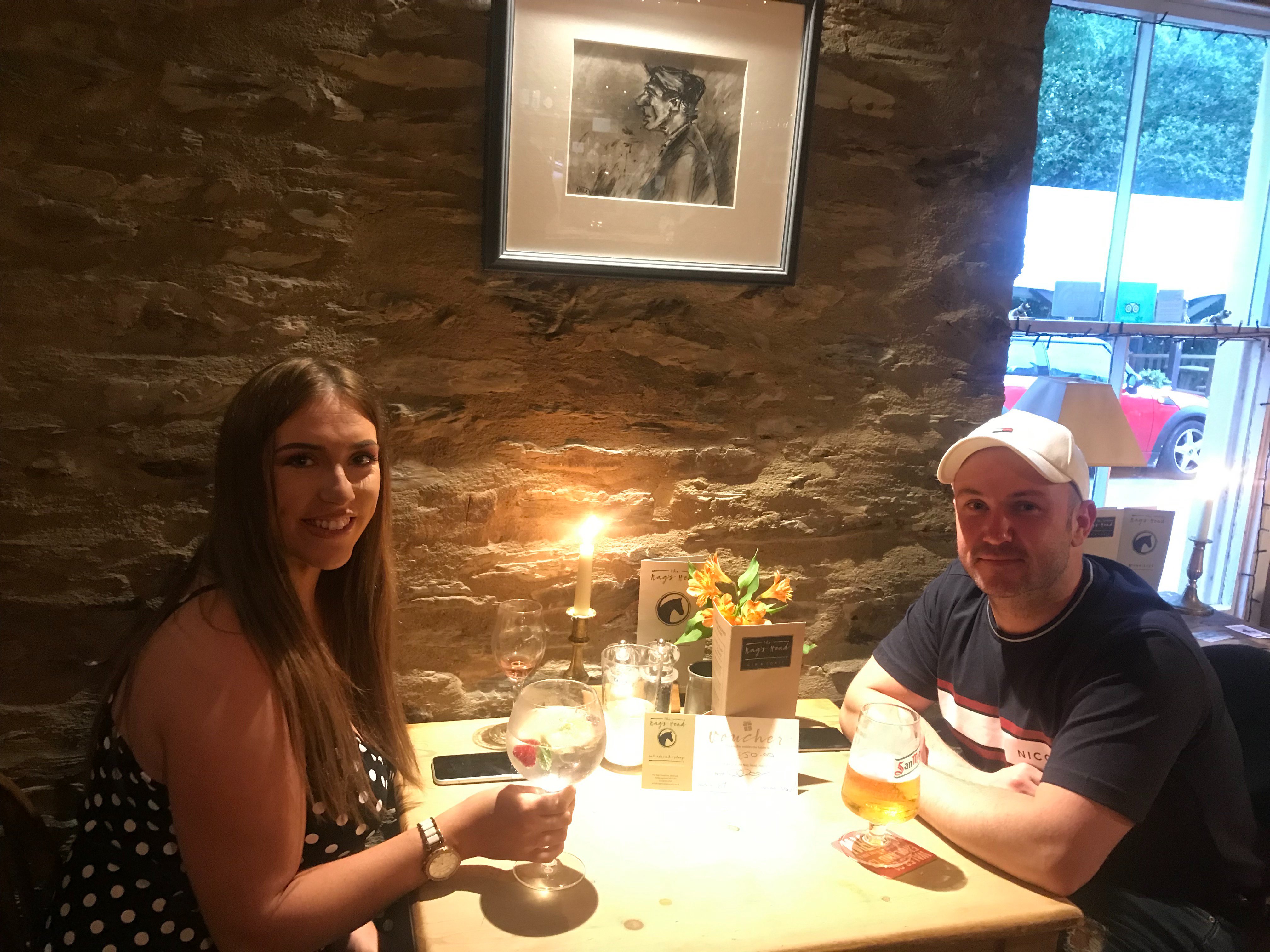 Nag's Head Inn-官方