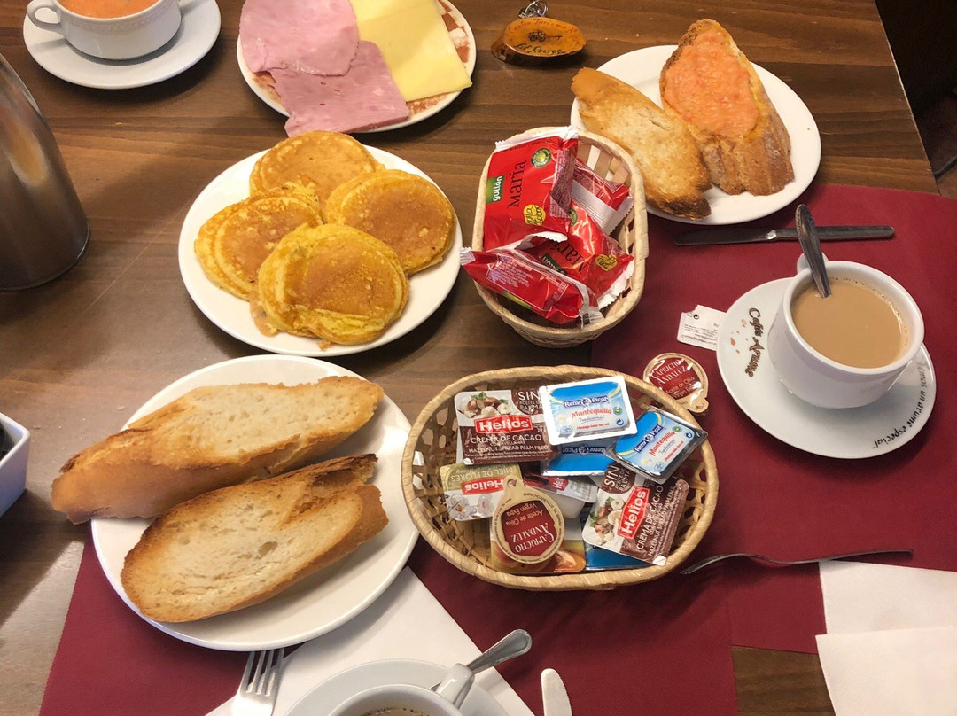 Hotel Rural EL Recreo主图