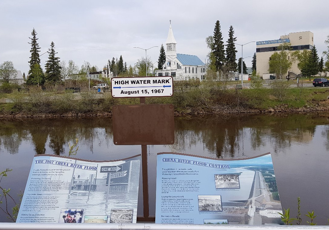 Immaculate Conception Parish-费尔班克斯必去景点