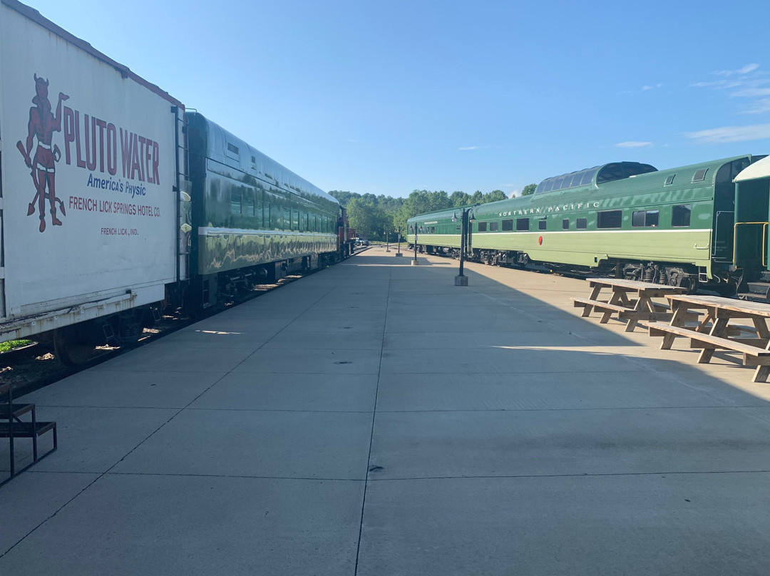 French Lick Scenic Railway景点图片