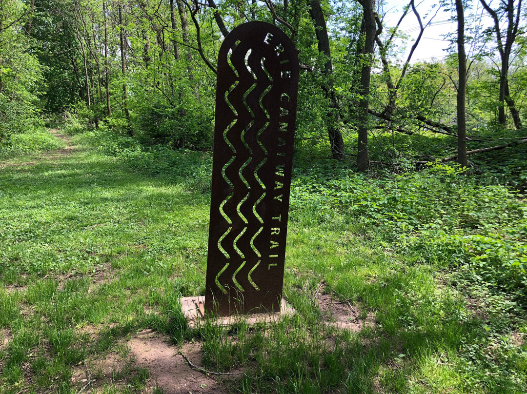 Thomas Creek Wetlands Walk-Fairport必去景点