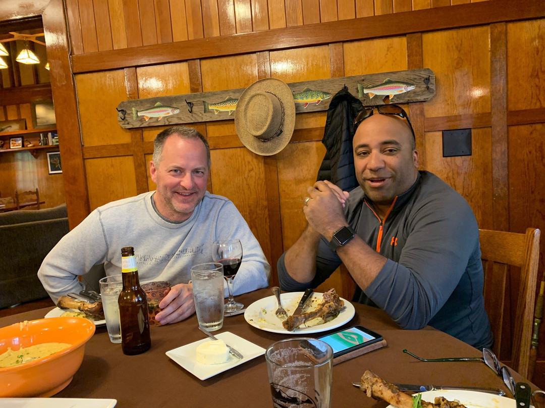 Clearwater Lodge at the Pit River主图