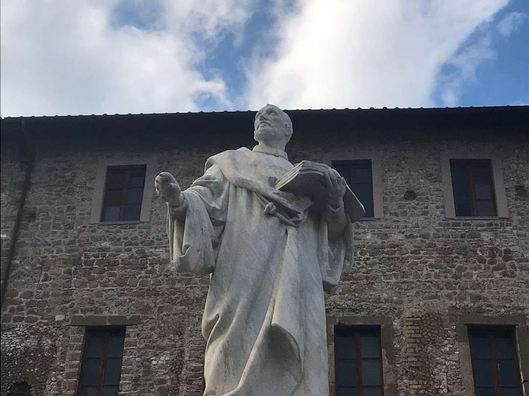Statua di Giovanni Pierluigi da Palestrina景点图片