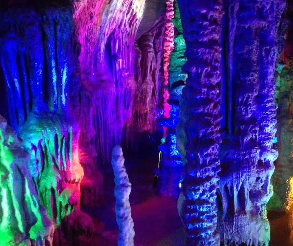 地下大峡谷-沂水县必去景点