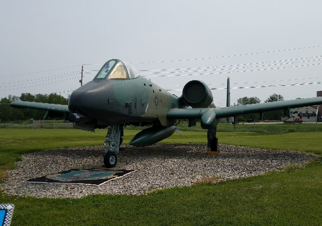 Grissom Air Museum-Peru必去景点