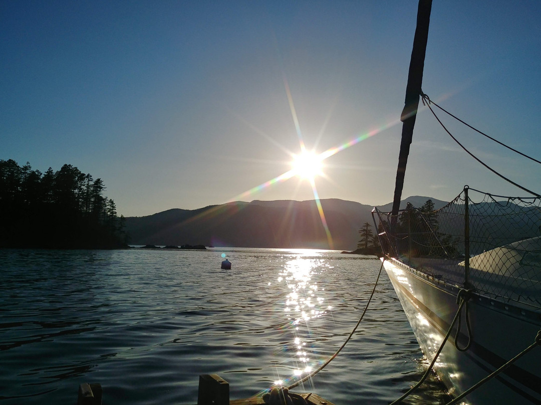 宁静湾海滨宾馆主图