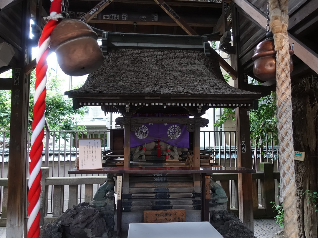 Hikan Inari Shrine-Asakusa必去景点