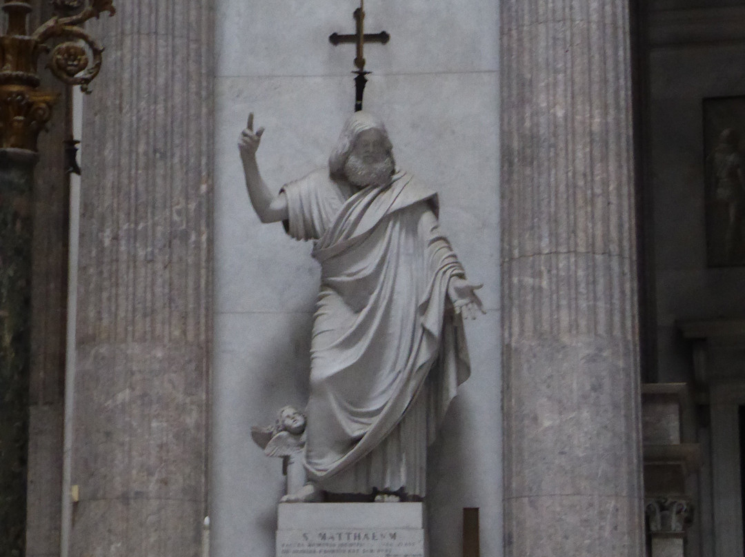 Basilica Reale Pontificia San Francesco da Paola景点图片
